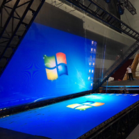 深圳供应 幻影成像膜 全息幻影成像工程 全息投影