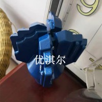 水井刮刀钻头 水井PDC钻头  廊坊钻头厂家