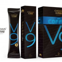 卡帝斯V9咖啡配方