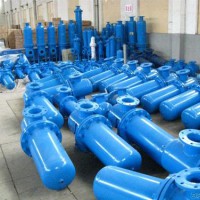避难硐室三级压风精密过滤CTA三级气体过滤器