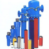 压缩空气三级过滤器     压风供水自救器