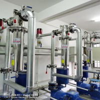 真空泵配套杀毒过滤器 真空泵配套消毒过滤器