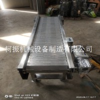 供应小型工业输送机 带式链板输送设备