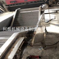 供应地瓜清洗机 大型网带输送设备