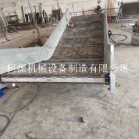 供应重载链板输送机 带式矿石输送设备
