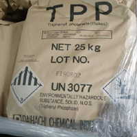 苏州普乐菲供应日本大八固体阻燃剂TPP  磷酸三苯酯