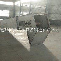 供应小型斗式提升机 不锈钢全密封粉料输送机