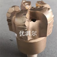 钢体pdc牙轮钻头  江汉厂家供应PDC钻头
