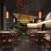 餐饮空间设计
