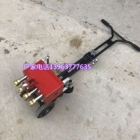 金尊现货直发11头加强版凿地机高速公路17头凿毛机