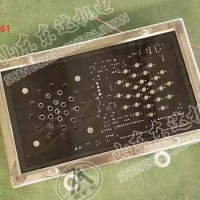 KXB12矿用本安型声光报警箱矿用猴车报警器