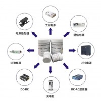 兆科导热材料在电源行业中的应用及方案