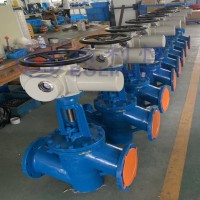 多回转电动阀门执行器Z90-18T,Z20-18T