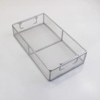 筛筐生产厂家  苏州长方体滤筐