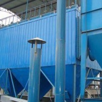 山西脉冲单机除尘器生产|泰琨环保厂家加工脉冲除尘器