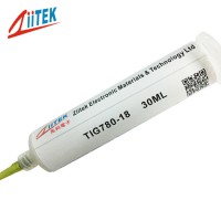 导热硅脂在各种应用中电导率高吗？用在电器中安全吗？