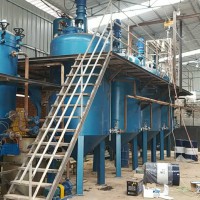 新乡市废机油过滤设备连续生产自动排渣