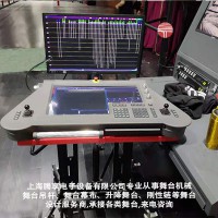 大型舞台设计灯光控制系统设备详情-上海腾享电子设备