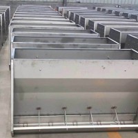 温州316不锈钢料槽规格-牧泽