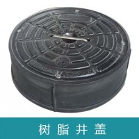湖北龙康排水系统315树脂井盖