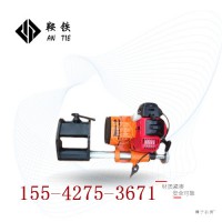 鞍铁内燃钢轨断面打磨机地铁设备品质优良