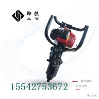 鞍铁ND-500手提式内燃冲击扳手器具维修视频