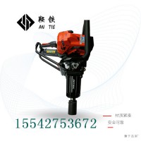 鞍铁Master-35手提式内燃冲击扳手铁路机械参数小知识