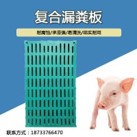 养殖场设备 猪用漏粪板 复合BMC 母猪漏粪板 小猪保育板