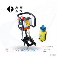 NLQ-45内燃轨枕尼龙套钻取机轨道工程机械铁路维护好帮手