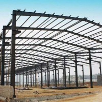 青海彩钢钢结构厂家|乌鲁木齐新顺达钢结构工程承包门式刚架