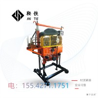 鞍铁液压道岔捣固镐CD-2铁路设备作业技巧