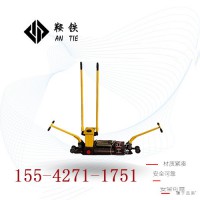 鞍铁液压单项轨调GFT-40机具铁路注意事项