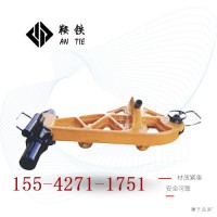 鞍铁液压直轨器轨道维修器材运行平稳