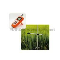 利用植物冠层分析仪研究植物冠层的长势