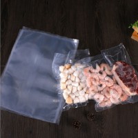 阳江鱼干真空卷膜 水产品制品真空包装袋子厂家