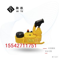 鞍铁高铁液压起道器YQ-88B工务铁路施工器材保养流程