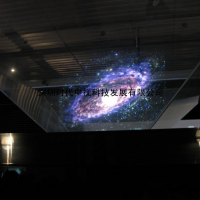 全息展示柜 270/360度全息展示柜 全息 全息柜厂家