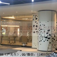 湖南铝单板厂#湖南铝单板幕墙#湖南冲孔铝单板/勾搭龙骨厂