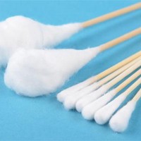 蓝天一次性医用棉签