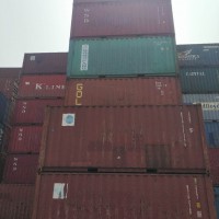 天津港出售集装箱20GP40GP40HC40OT40RF