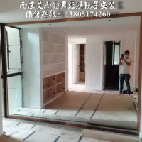 南京学校舞蹈房镜子