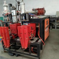 湖南吹瓶机制造商/沧海智能科技公司/厂家制造塑料吹塑机