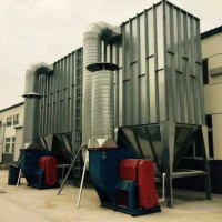 木工除尘器设计参数