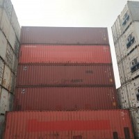 天津港大量出售冷藏集装箱 箱龄新 箱况好 可做临时冷库