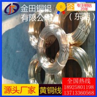 湖南h62黄铜线/h65大规格黄铜线，h68耐冲击黄铜线