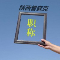 陕西省2021年工程师职称代理的申报步骤