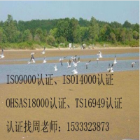 邢台iso9000认证环境管理体系认证单位
