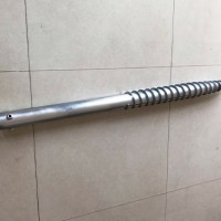 贵州螺旋地桩厂家供应/黄骅市益永五金制品售后三包