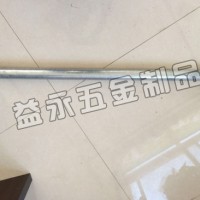 浙江地桩厂家直供/黄骅市益永五金制品有限公司售后三包