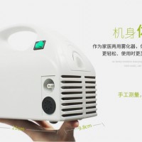 一次性气流雾化器
